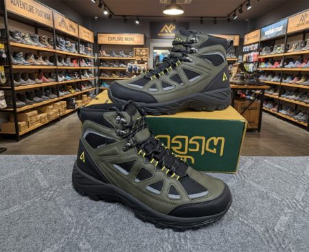OZARK-100% Export WaterProof Hiking Boot