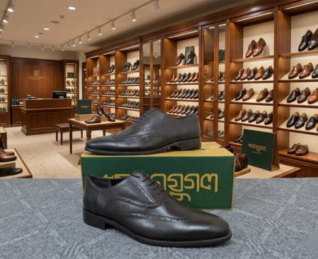 100% Export High Quality Formal Shoe