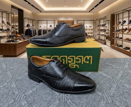 100% Leather Formal Shoe