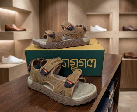 High Quality Daily Use Leather Sandals