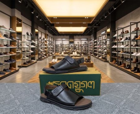 Ecofit High Quality Leather Sandals
