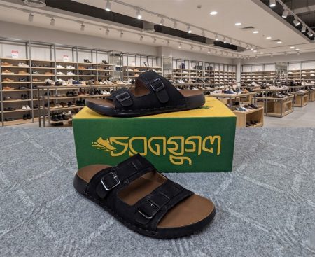 PRADA- High Quality Sandals