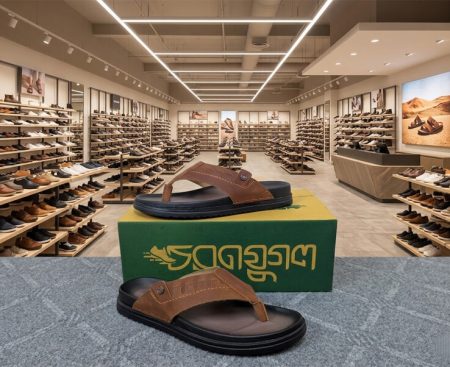 FASHION-100% Leather Sandals
