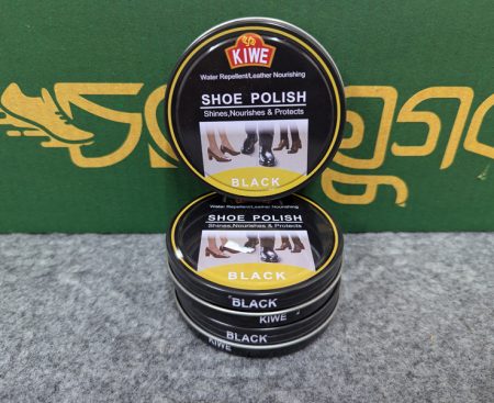 KIWI Shoe & Boot Polish Black