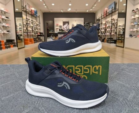 Crivit- 100% Export Daily And Running Use Shoe