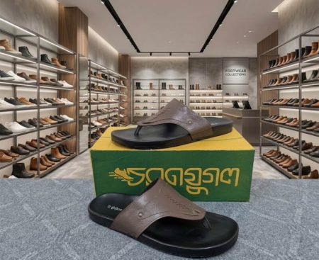 Dr. Cardin- Leather Sandals
