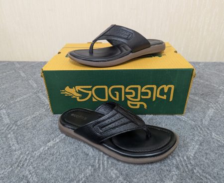 100% Leather budget friendly sandal