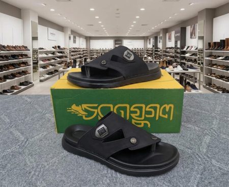 Fitab- 100% Leather sandal