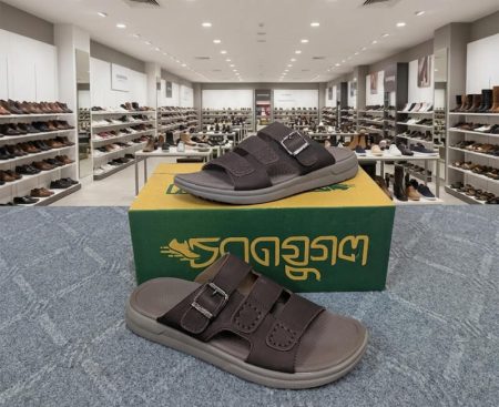 ECOFIT- Leather Sandals