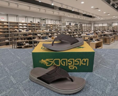 ECOFIT- Leather Sandals
