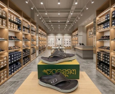 100% Leather Sandals