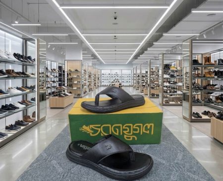 VANS-100% Leather Sandals