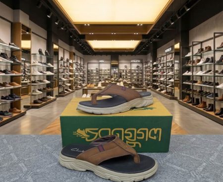 100% Leather sandal