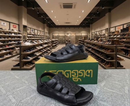 100% Leather Sandals