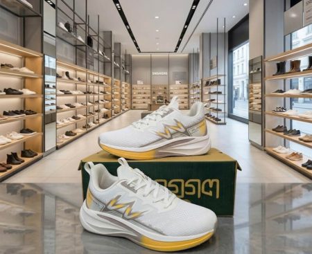 Panda High Quality Daily And Running Use Shoe