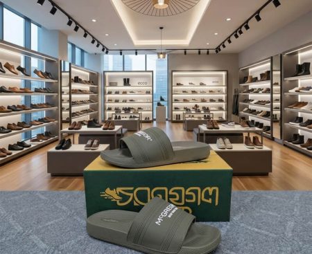 MCGREGOR Slides 100% Export Sandals
