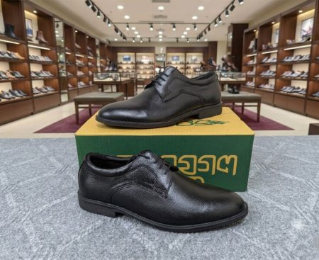 100% Leather Formal Shoe