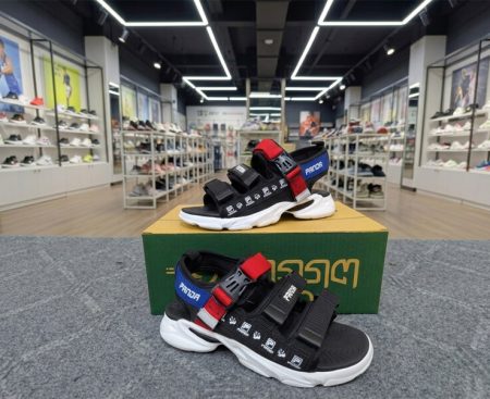 Panda Daily Use Ladies Sandals