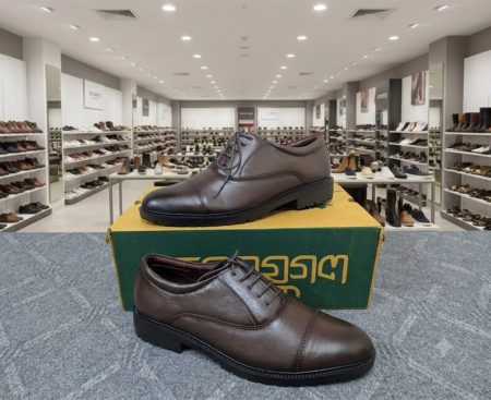 100% Leather Formal Shoe