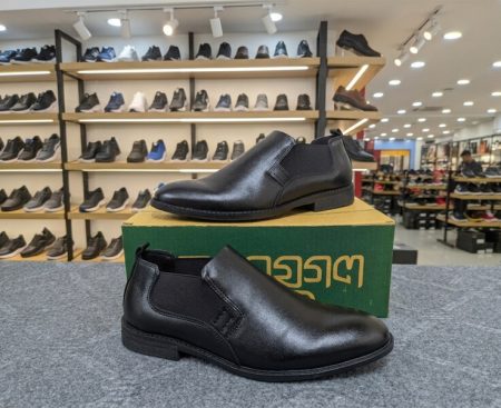 Choronjugol 100% Leather Formal Shoe