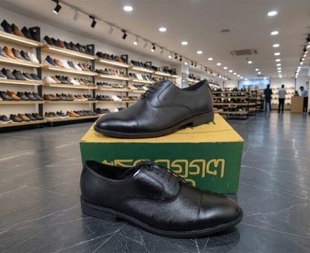 Choronjugol Formal Shoe