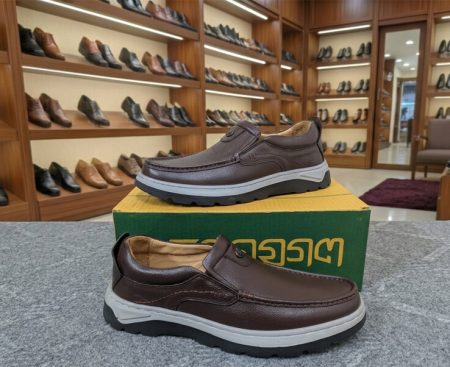 Choronjugol 100% casual loafer