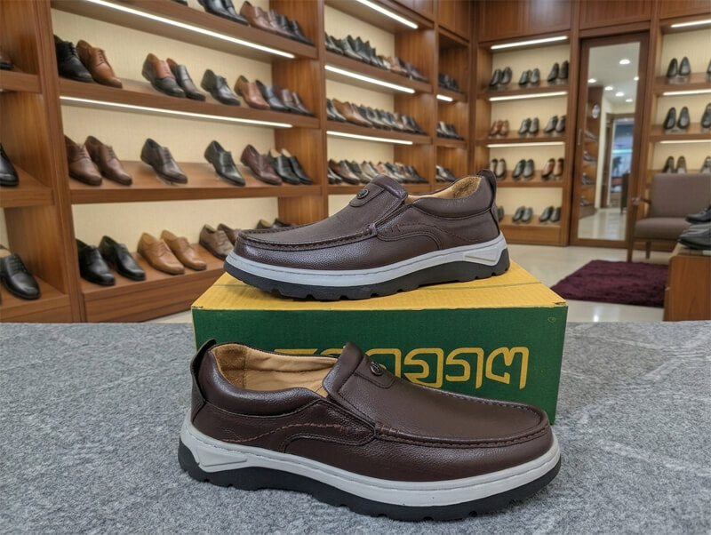 Choronjugol 100% casual loafer