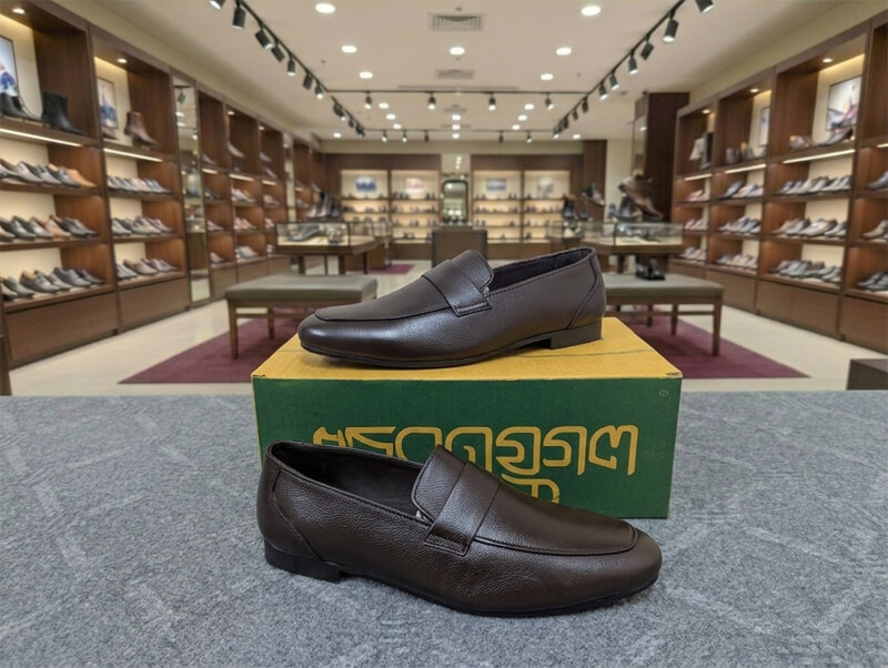 Choronjugol Casual Loafer