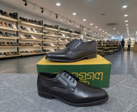 Pelle Craft 100% Export Formal Shoe