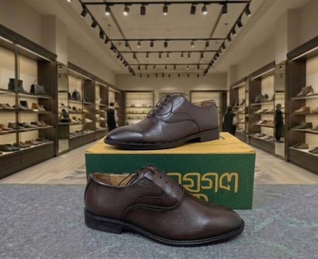 100% Leather Formal Shoe