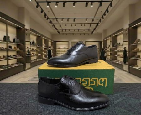 100% Leather Formal Shoe