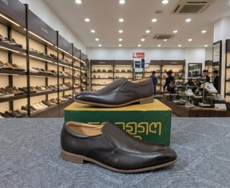 Takeo 100% Export Formal Shoe