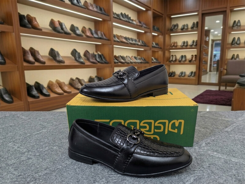 Premium High Quality Tassel Loafer