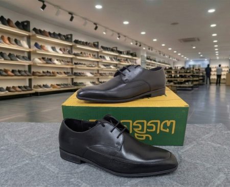 Takeo100% Export Formal Shoe