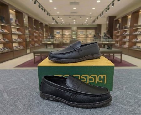 100% Leather Casual Shoe
