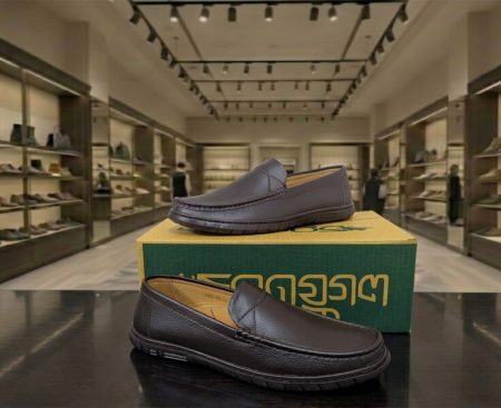 100% Leather stylish Loafer