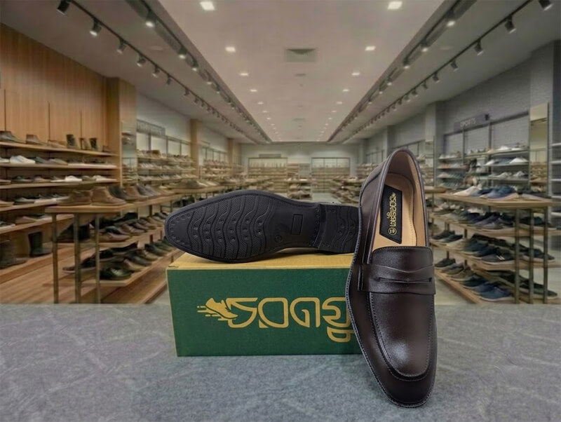 Choronjugol Penny Loafer - Image 2