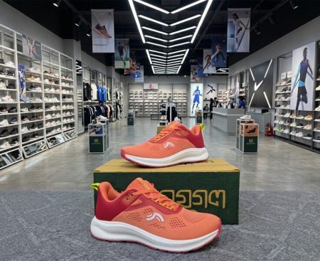 Crivit- 100% Export Daily And Running Use Shoe