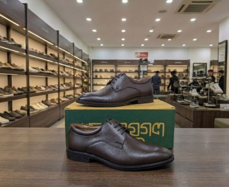 100% Leather Formal Shoe