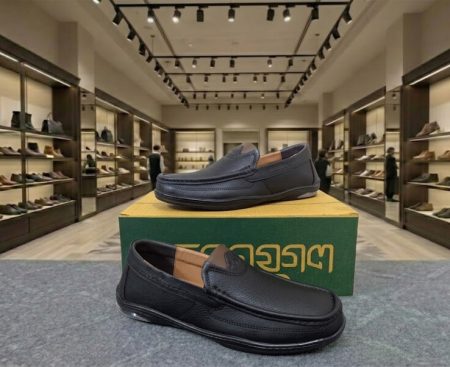 100% Leather Casual Shoe