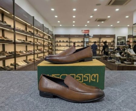 Pierre Cardin Leather Formal Shoe