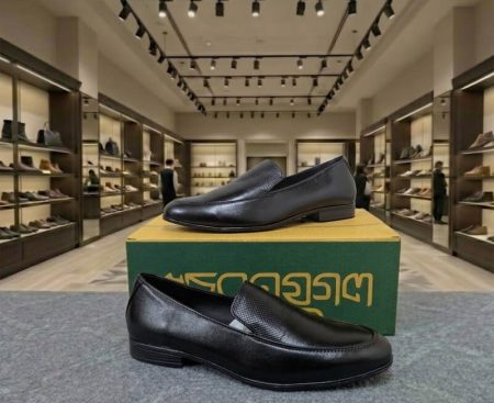 Pierre Cardin Leather Formal Shoe