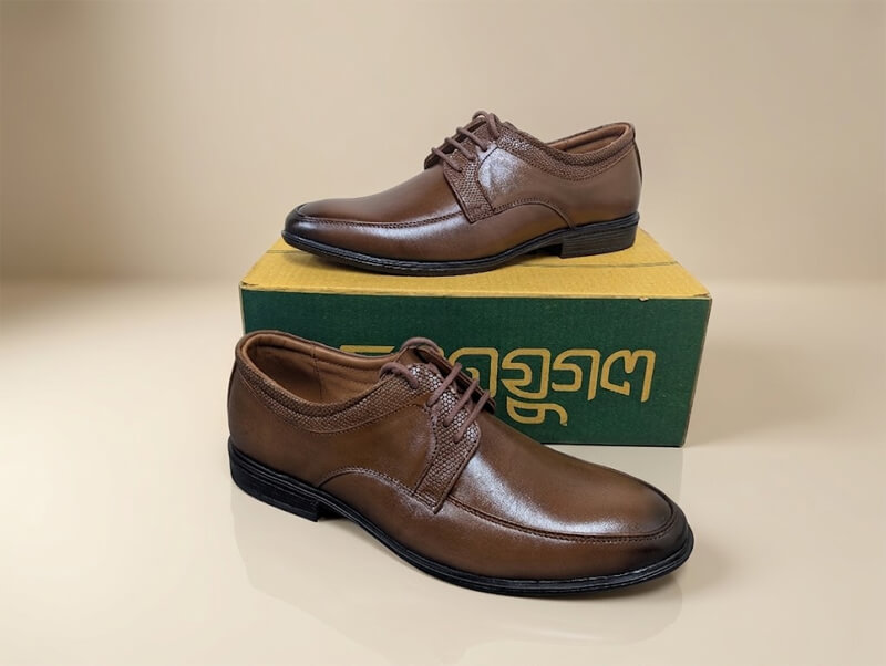 Leather Formal Shoe