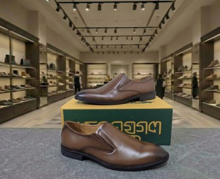 100% Leather Formal Shoe