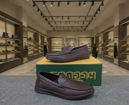 100% Leather Loafer