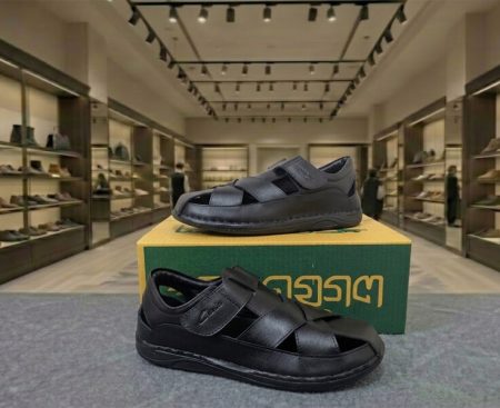 100% Leather Sandals