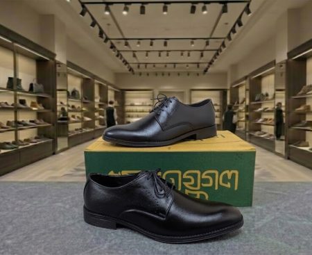 Tanno Premium Leather Formal Shoe