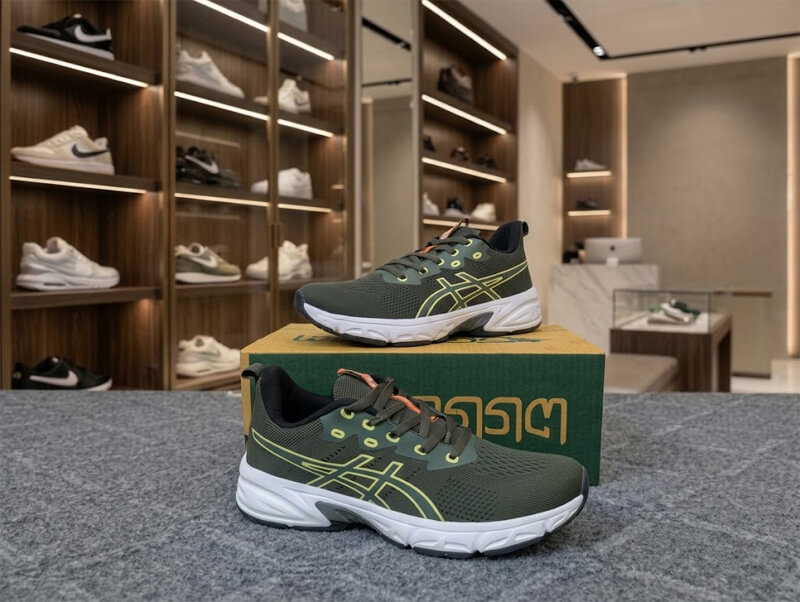 High Quality Daily And Running Use Shoe