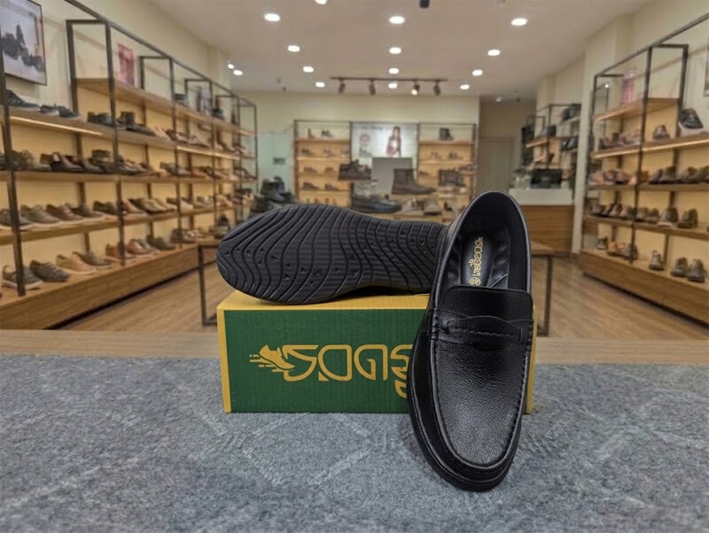Choronjugol 100% Leather Casual Loafer - Image 2