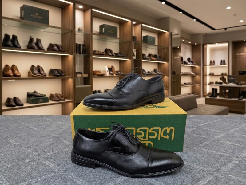 Choronjugol 100% Leather Formal shoe
